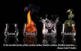 Dört Kapı Kırk Makam
